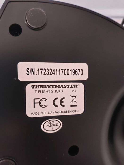 Thrustmaster T-Flight Stick X