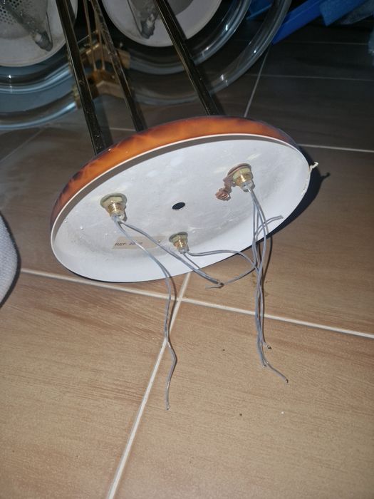 Candeeiro de tecto