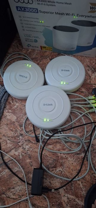 Unified Wireless N PoE Access Point
DWL-2600AP