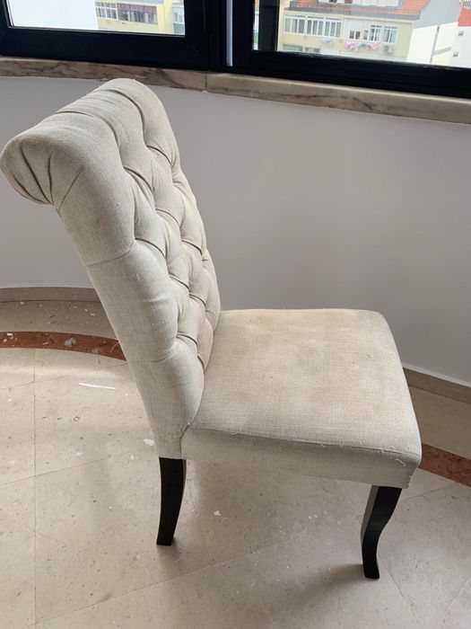 Cadeiras Sala Jantar