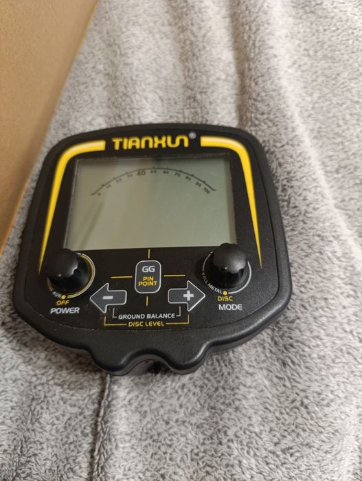 Продам металлоискатель