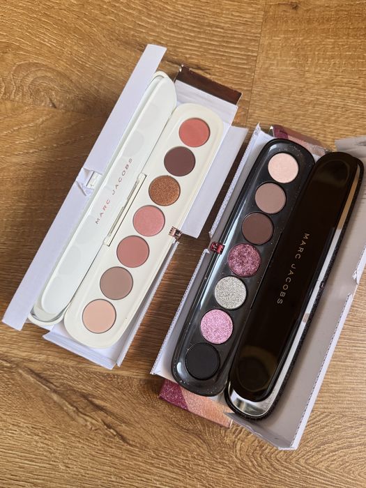 Палетка тіней, тіні tom ford too faced  viseart bobbi ninelle marc jacobs charlotte tilburry gerlain tarte colourpop
