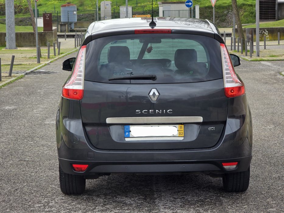 Renault Scenic Bose Edition 1.5 DCI 2011 Em Perfeitas condições