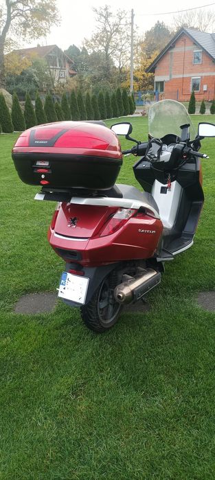 Sprzedam Peugeot Satelis 125