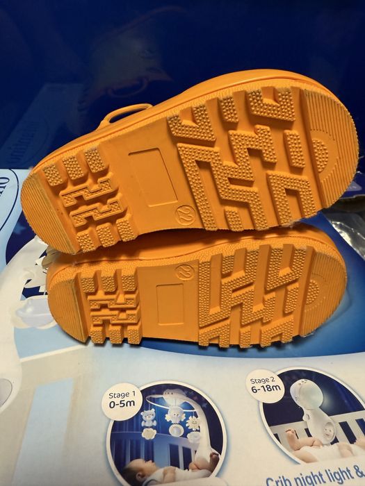 Гумові чоботи Heppy Bee