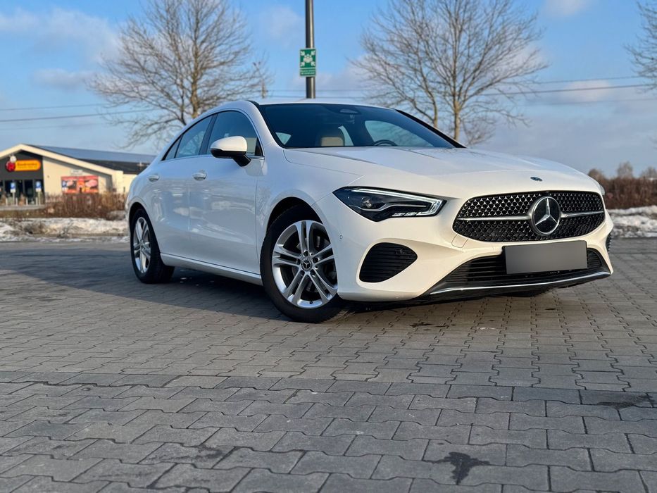 Mercedes-Benz CLA Mercedes-Benz CLA 180 Coupé 2023 | Salon PL |44 tys.km |cesja leasingu