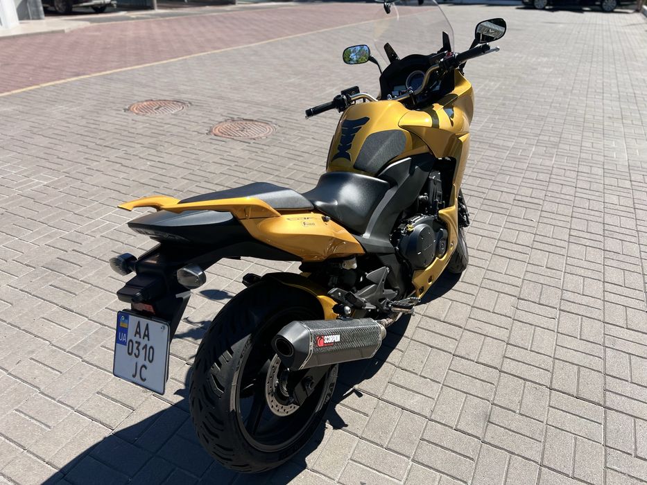 Продам Honda cbf 1000