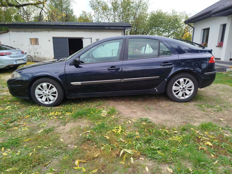 Renault Laguna 2