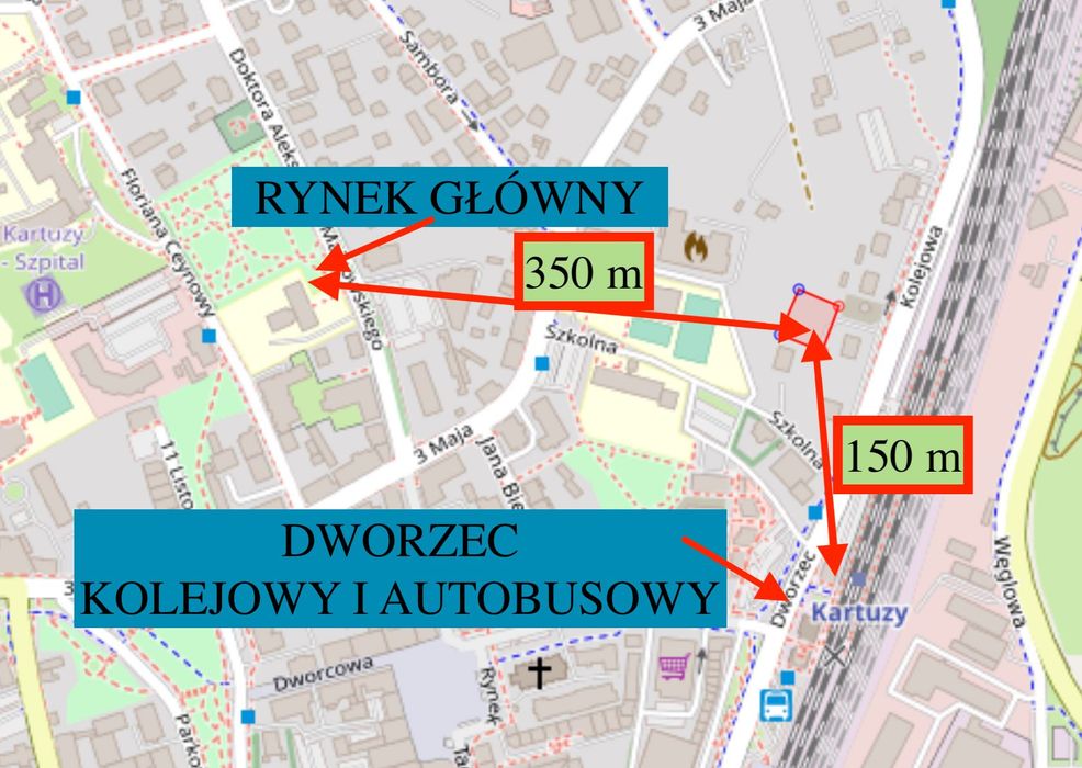 Mieszkanie – Kartuzy - Widok 3