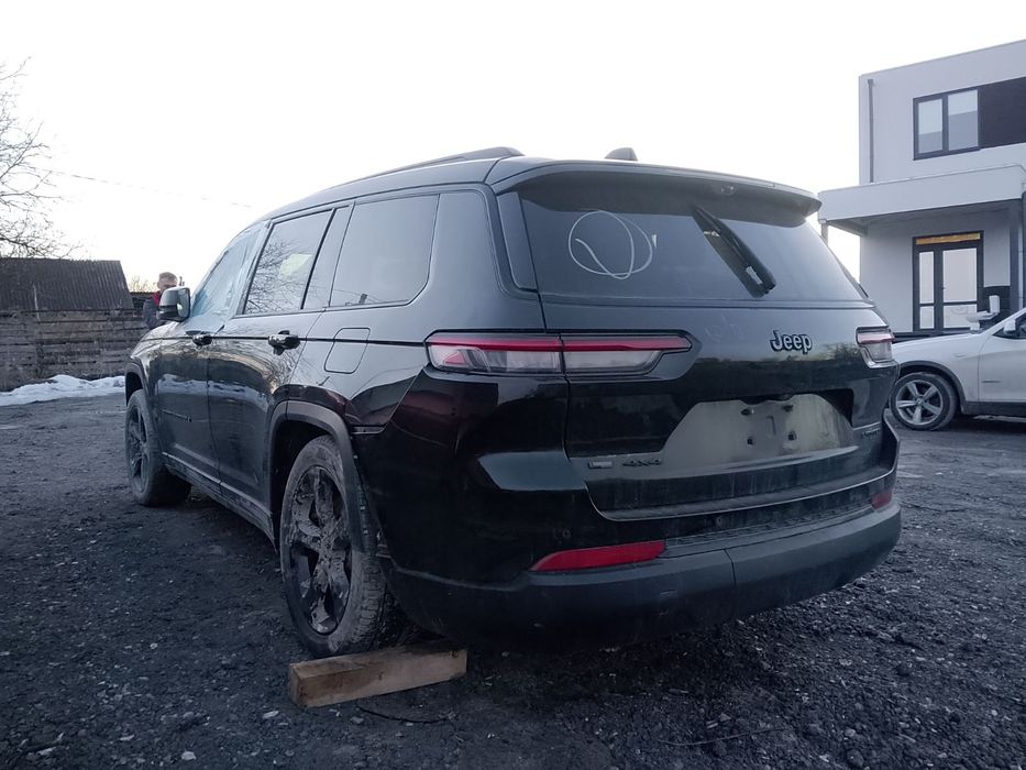Разборка Djeep Grand Jerroki 2023. 3.7 avtomat