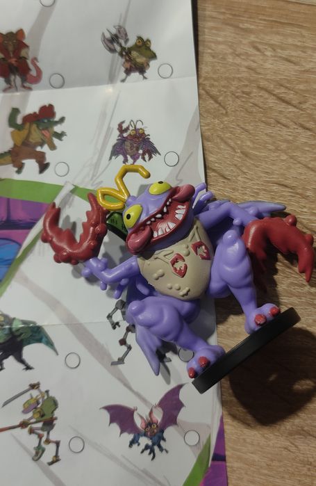 Іграшки/фігурки з серії Черепашки ніндзя