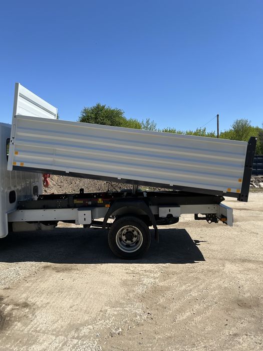 Мерседес виготовлення кузовів