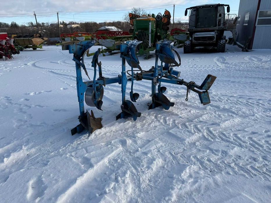 Плуг Lemken Opal 90