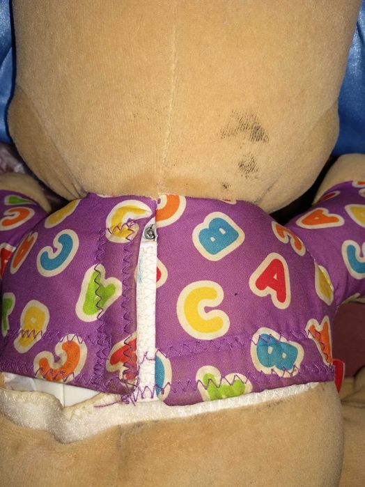 szczeniaczek uczniaczek tummy