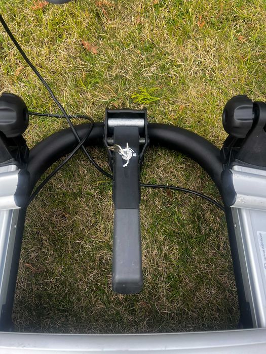 Thule VeloCompact 924 bagażnik rowerowy na hak uchylny rozsuwany