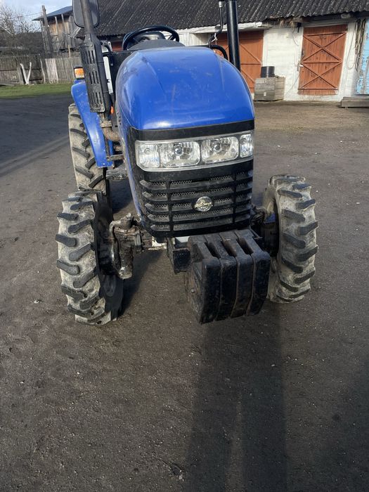 Продам трактор джинма 264