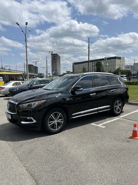 Infiniti QX60 продам