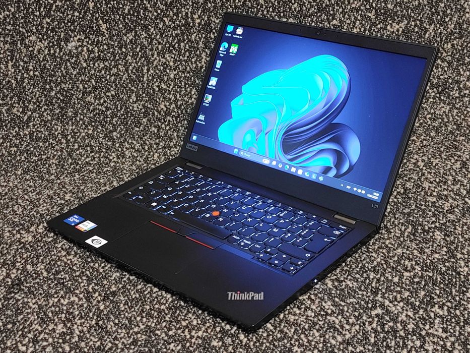 Lenovo ThinkPad L13 Gen2 • Intel® i5-1145G7|8|256|Type-C|FHD ips