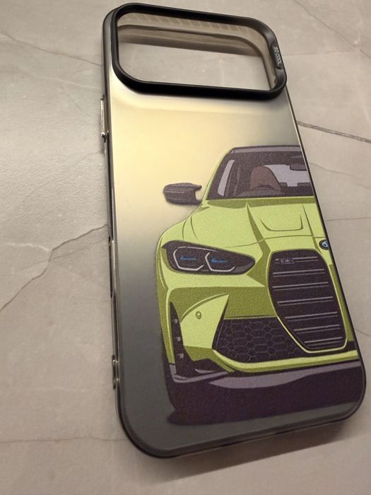 Case Iphone 17 Pro Max