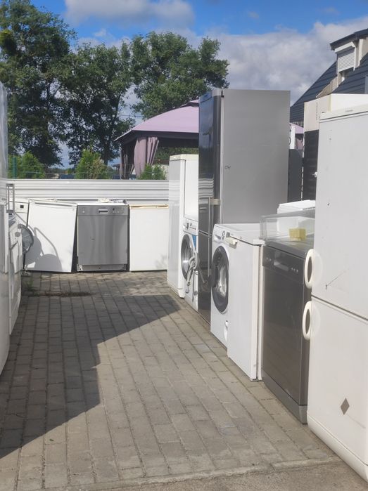 Lodówko-zamrażarka