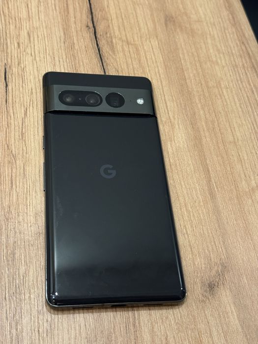 Smartfon Pixel 7 Pro | super zdjęcia