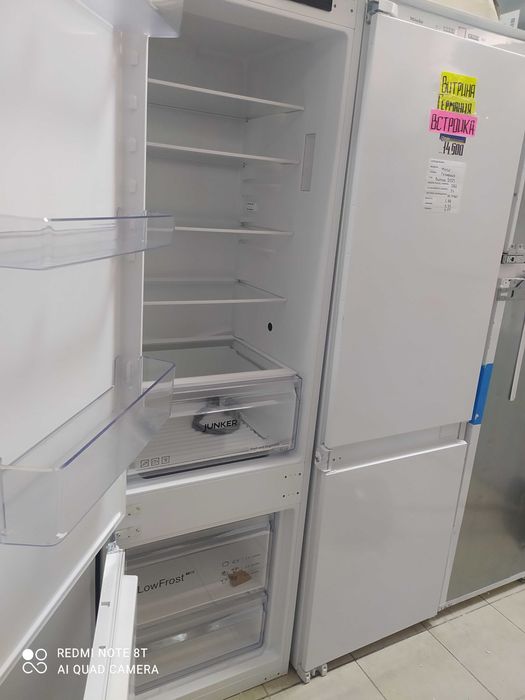 Встроенные холодильники Miele 6754 из Европы.