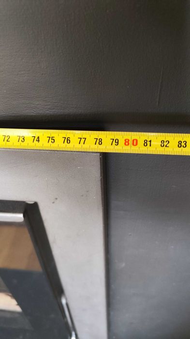 Recuperador de calor ventilado em bom estado