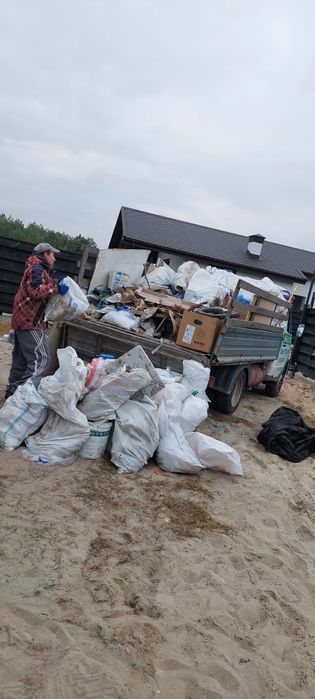 Вивеземо будь-яке сміття швидко і недорого