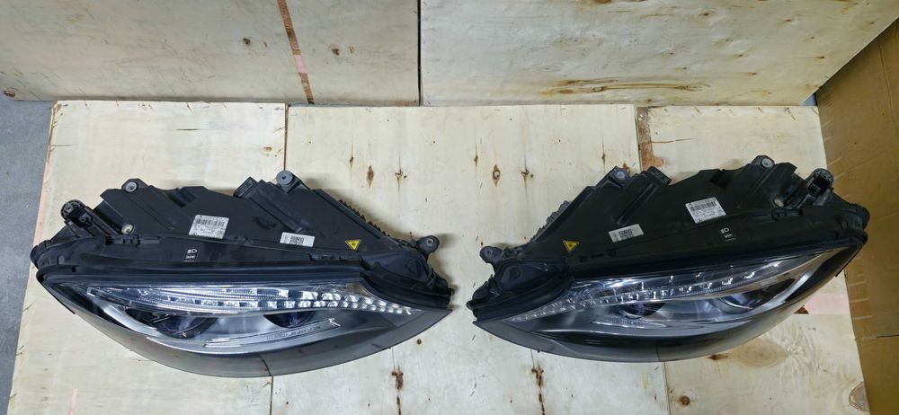 Фари Фара Mercedes w222 Led