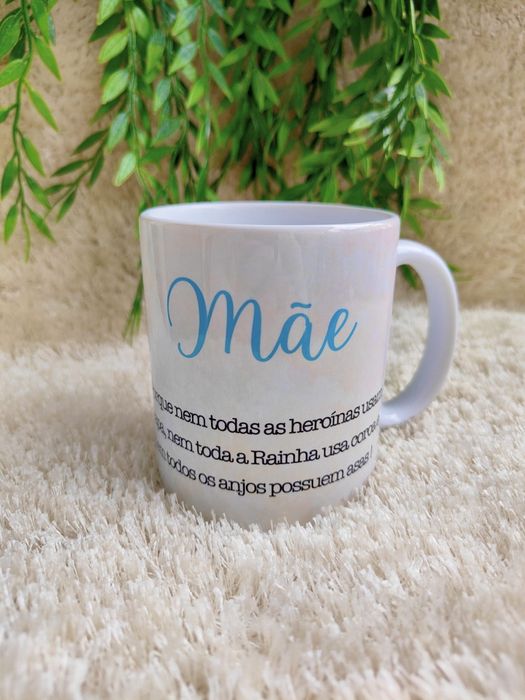 Canecas personalizadas - Especial Mãe