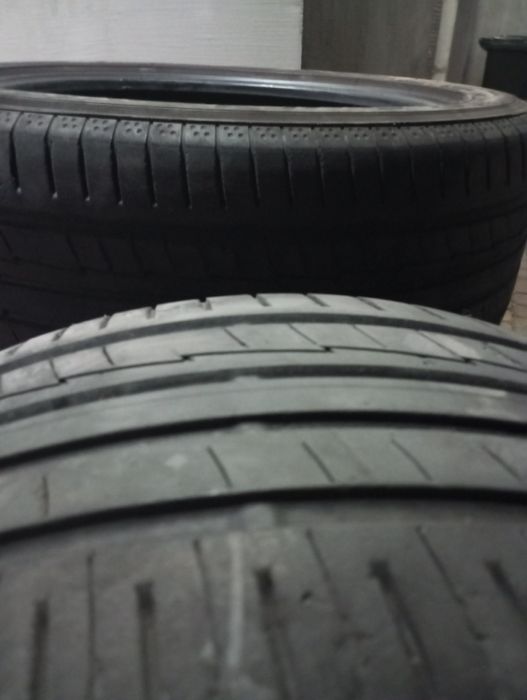 Opony letnie 245/45/18