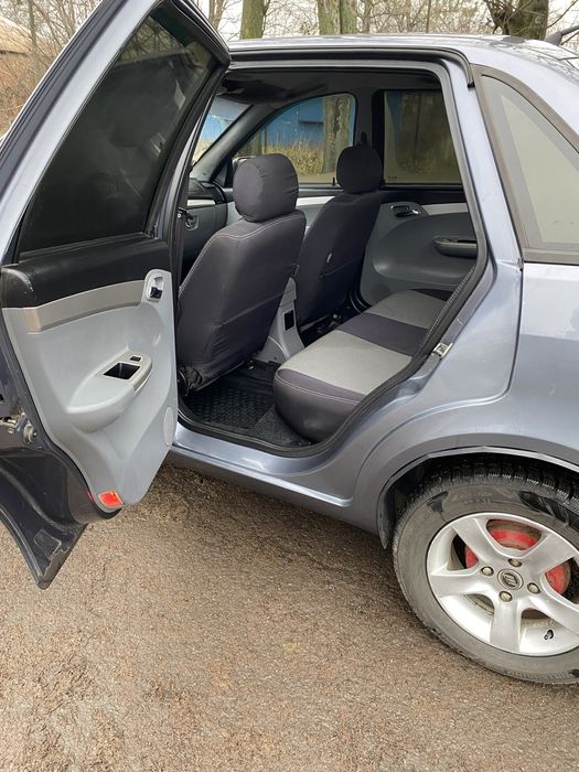 Lifan 520 в гарному стані