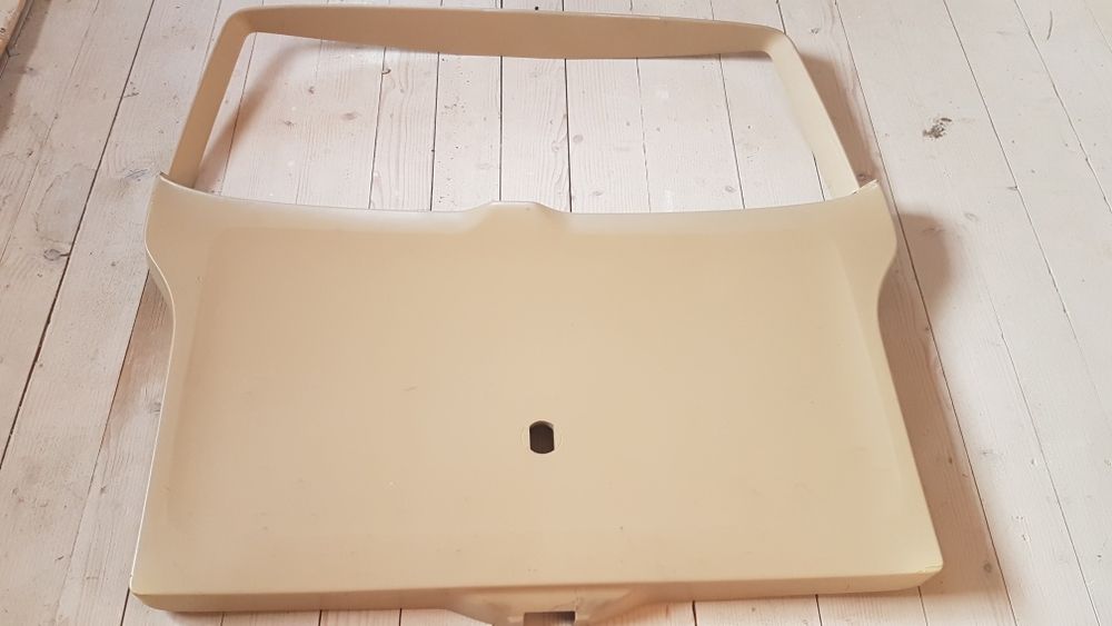 Пластик задньої ляди VW T5 T6 T6.1 MULTIVAN, Caravelle Фольксваген