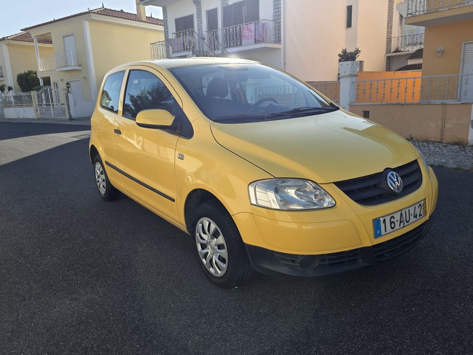 Vw Fox 94.000km 2005