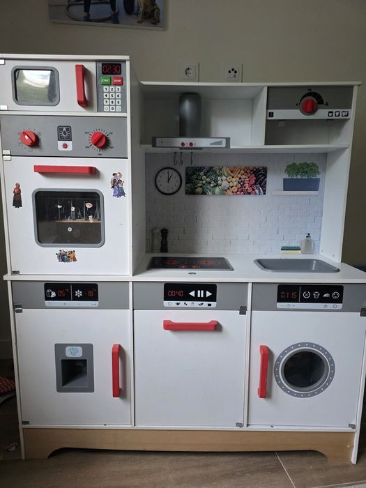 Cozinha de brincar Lidl