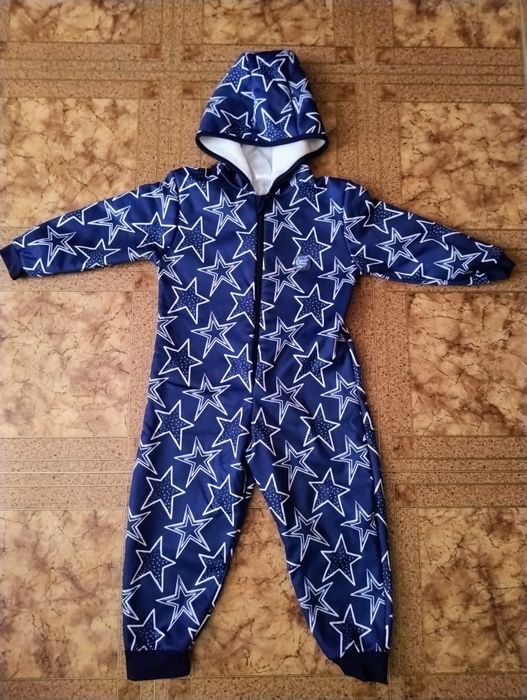 Комбінезон для хлопчика на 2-3 роки