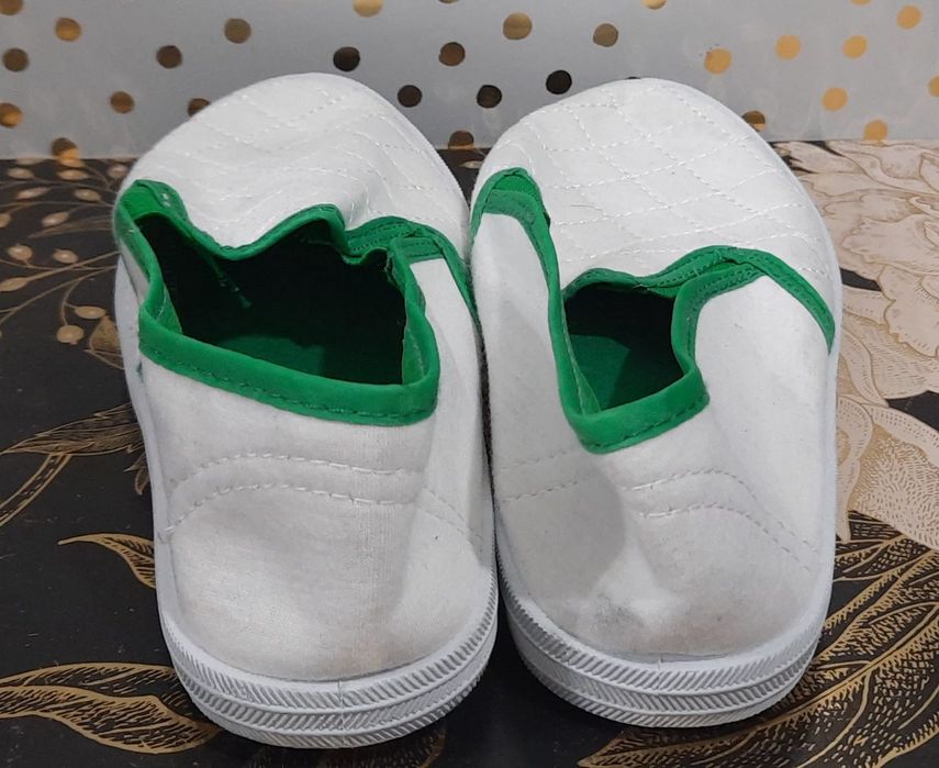 Tenisówki białe nowe 36