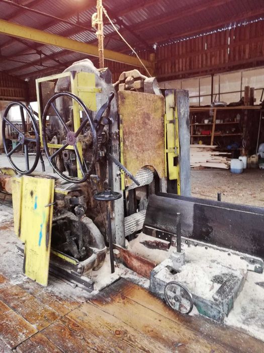 Sprzedam firmę -Tartak