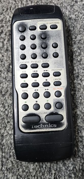 Oryginalny Pilot Technics RAK-CH193WH. wysyłka