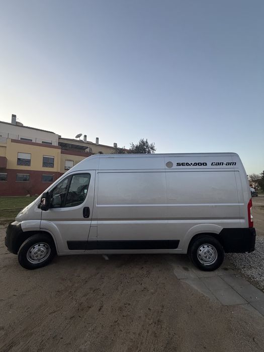 Fiat ducato 300mil km