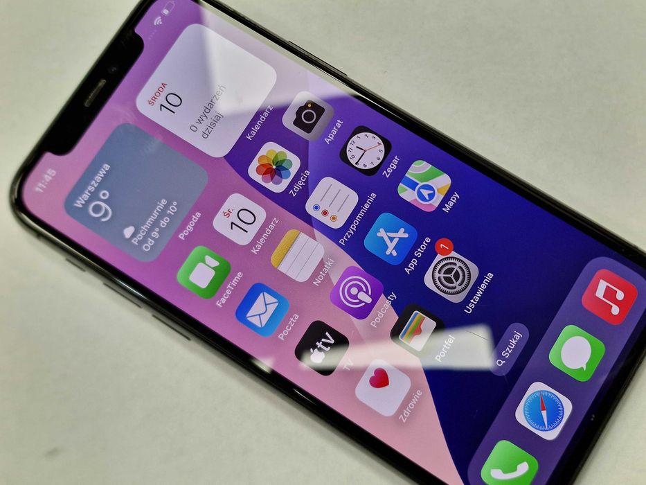 Iphone 11 PRO 256GB/ Space Gray/ 68%/ Grade C