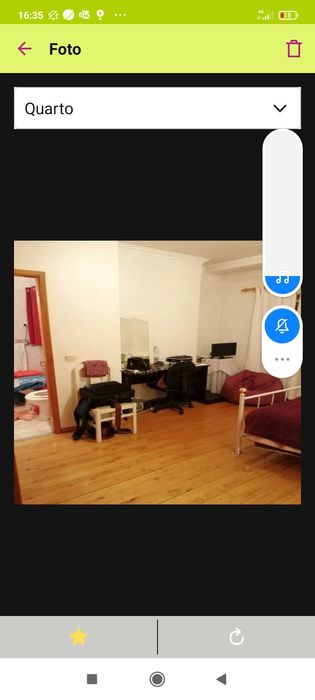 Aluga se quarto  para estudantes em Vila real