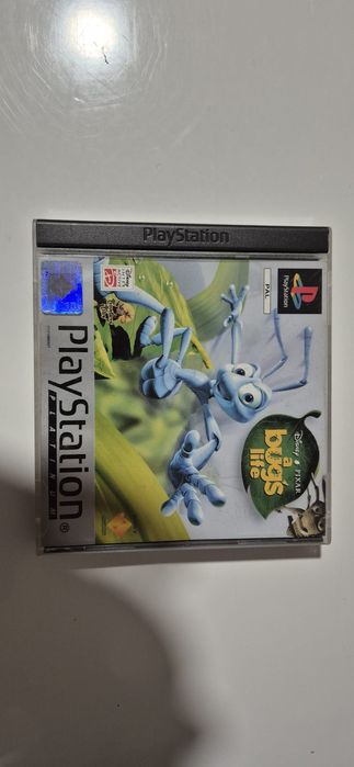 Bugs life ps1 platinum