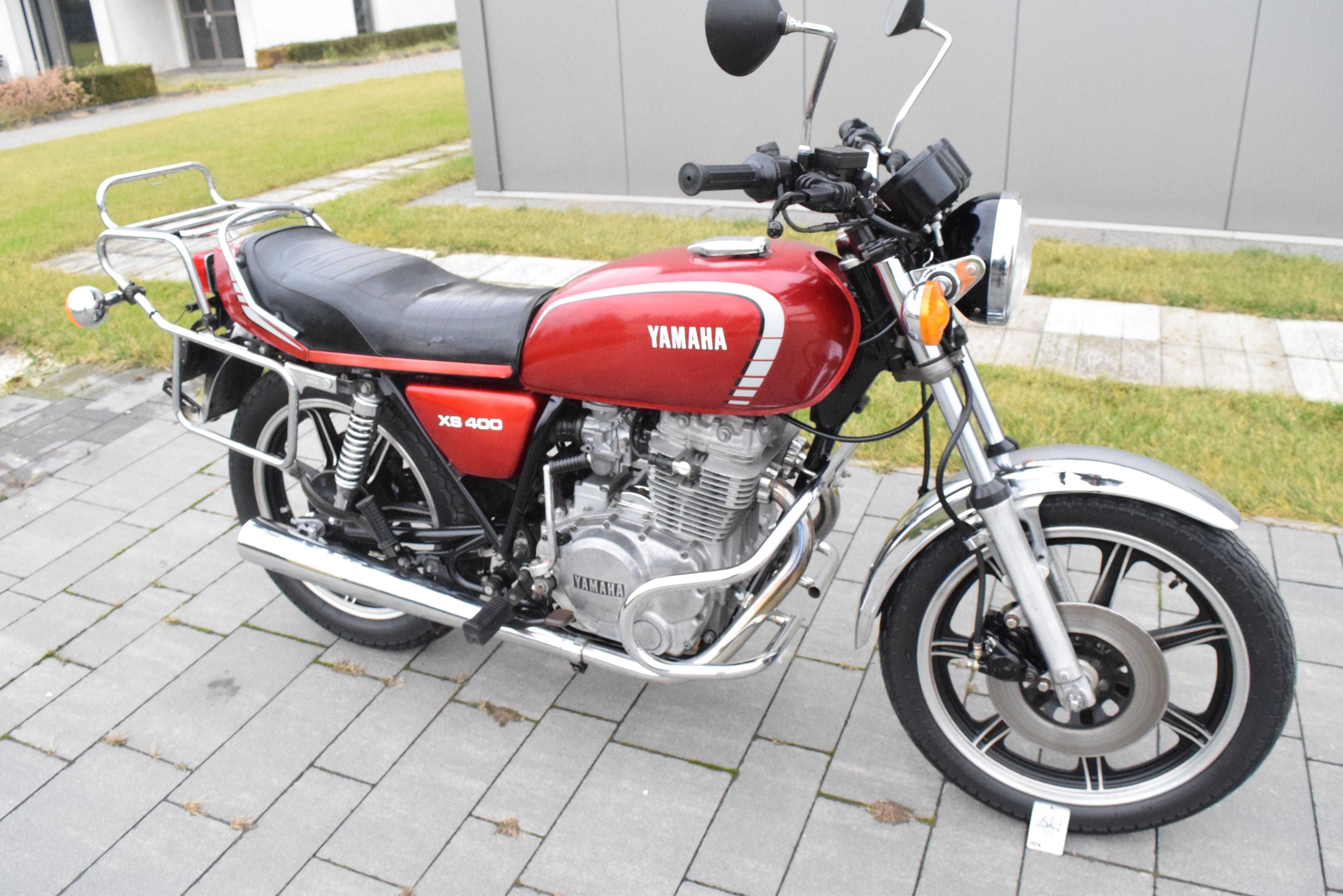 yamaha xs 400 w Twojej okolicy? Sprawdź kategorię Motoryzacja