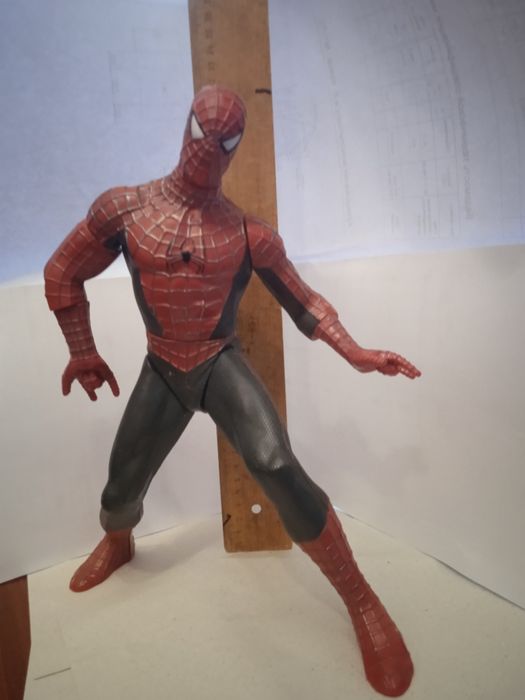 Супергерой Спайдермен большой 35  см