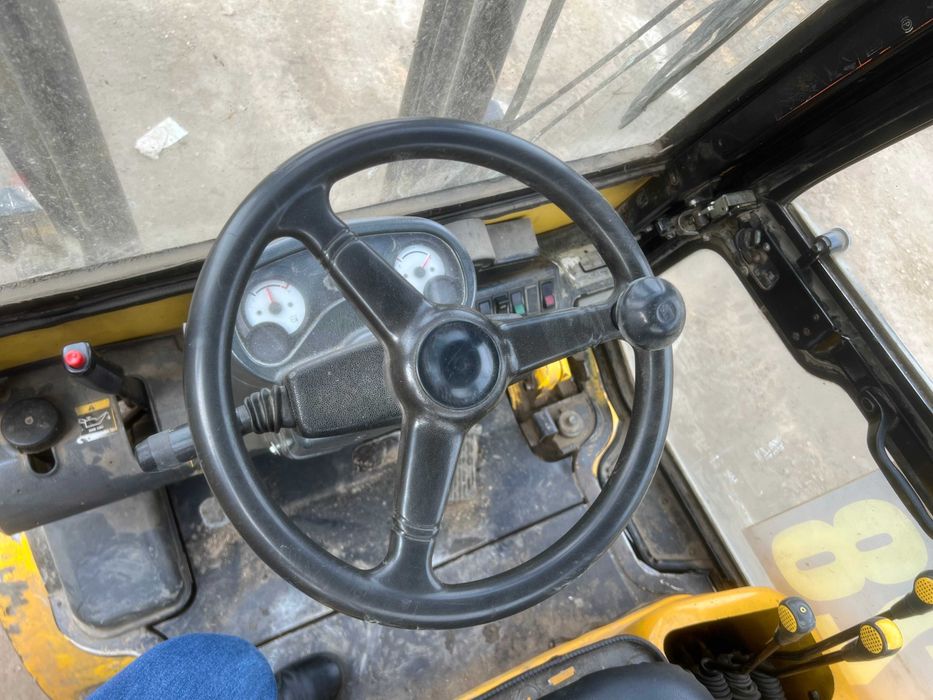 Hyundai 35L-7A 3.5 тон ГАЗ Погрузчик Погружчик Погрущик Навантажувач