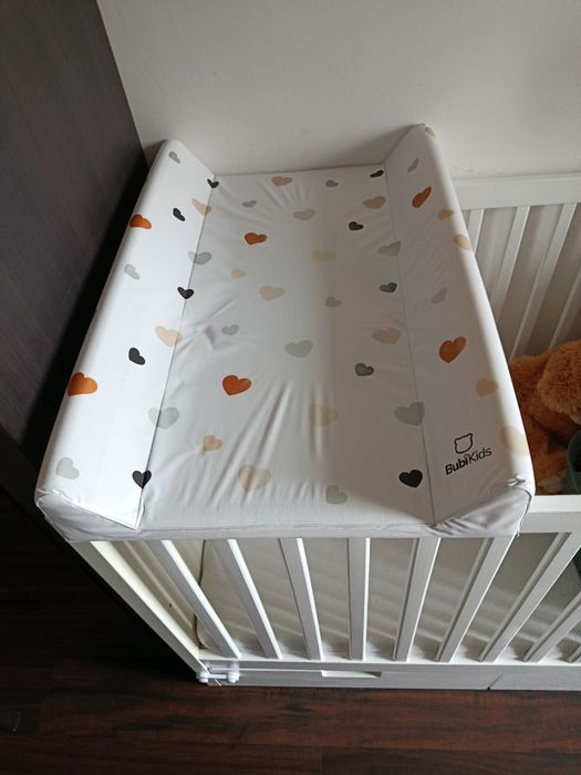 Przewijak + pokrowiec prześcieradło