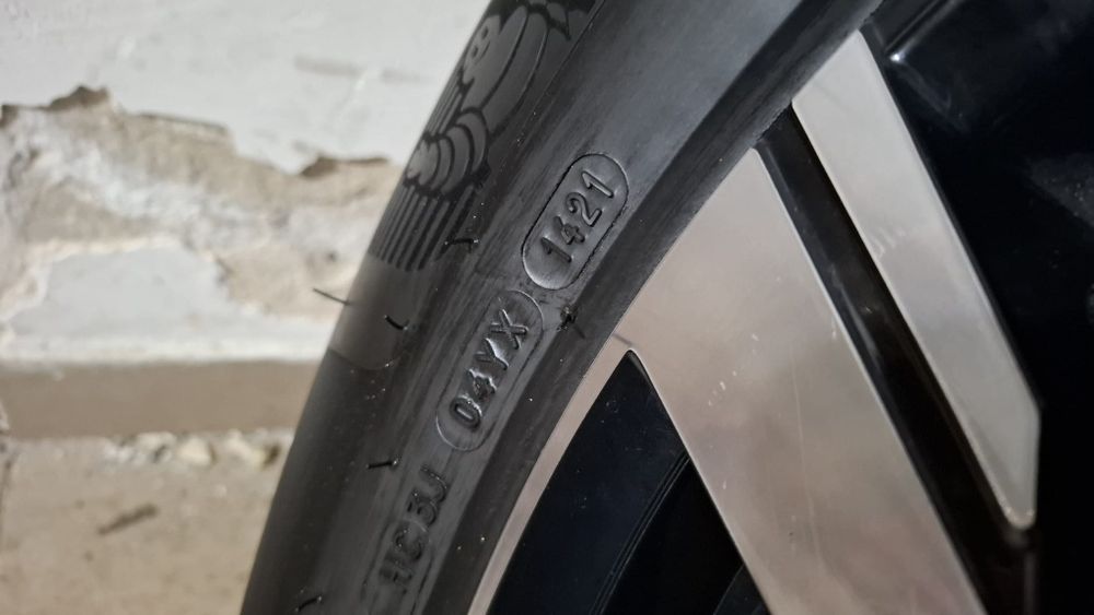 Kola letnie Renault Austral, Koleos, Kadjar Duster