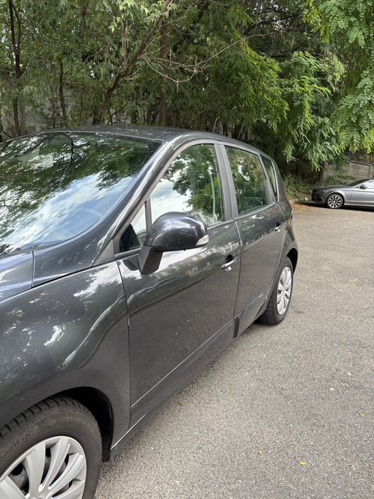 Renault Scenic 3 2010 1,5 dci k9k