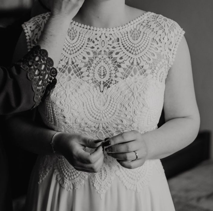 Suknia Ślubna GAUDENZA Daniela Di Marino